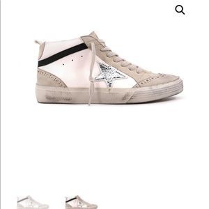 Shu shop mid sneakers size 7